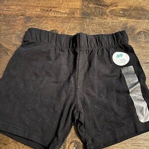 Dip Kids Classic Black Shorts